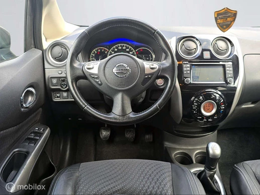 Nissan Note - Afbeelding 14 van 23