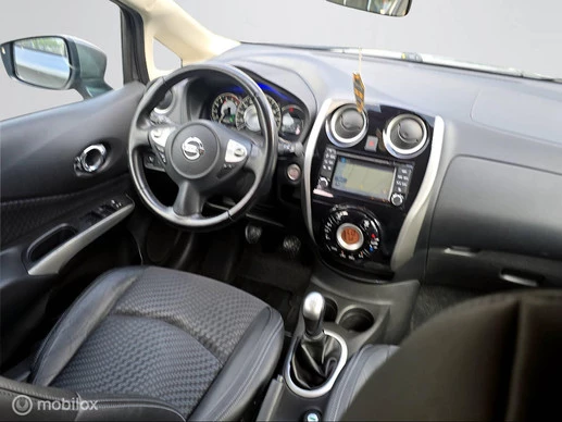 Nissan Note - Afbeelding 20 van 23