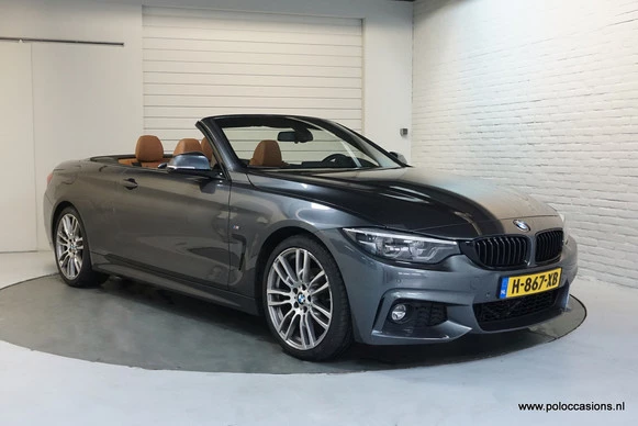 BMW 4 Serie - Afbeelding 1 van 26