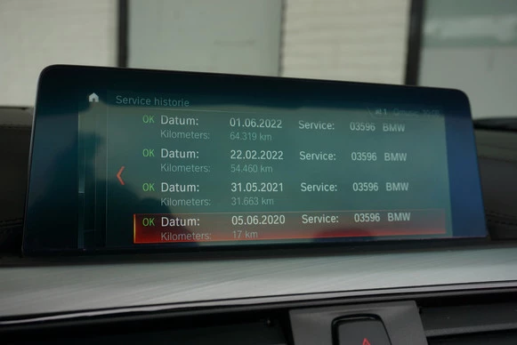 BMW 4 Serie - Afbeelding 14 van 26