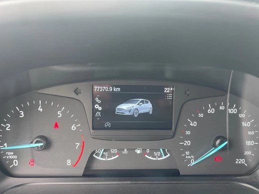 Ford Fiesta - Afbeelding 17 van 30