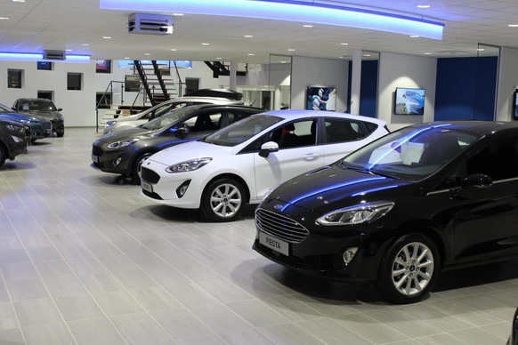 Ford Fiesta - Afbeelding 29 van 30