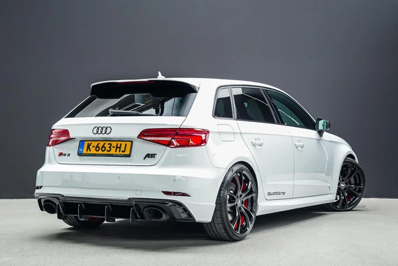 Audi RS3 - Afbeelding 2 van 30