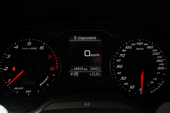 Audi RS3 - Afbeelding 5 van 30