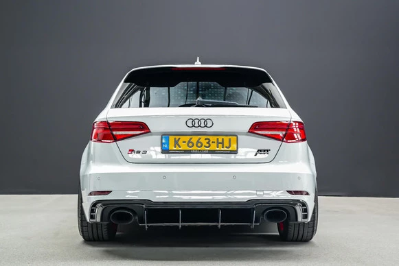 Audi RS3 - Afbeelding 21 van 30