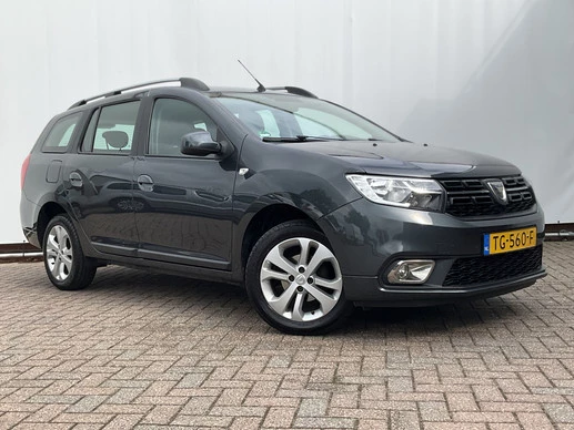 Dacia Logan - Afbeelding 1 van 30