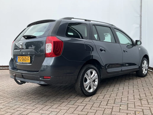 Dacia Logan - Afbeelding 16 van 30
