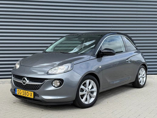 Opel ADAM - Afbeelding 1 van 26