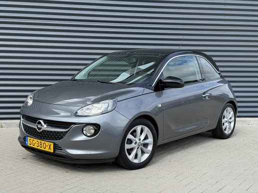 Opel ADAM - Afbeelding 25 van 26