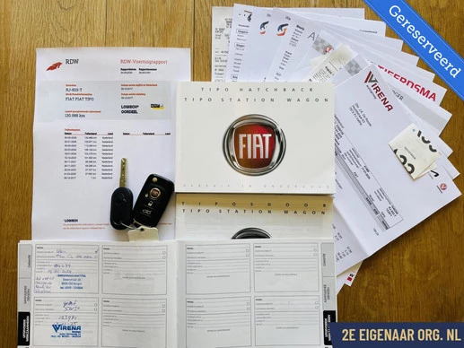 Fiat Tipo - Afbeelding 11 van 12