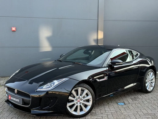 Jaguar F-Type - Afbeelding 1 van 30