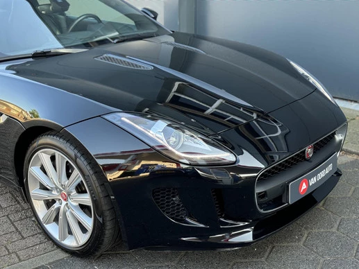 Jaguar F-Type - Afbeelding 10 van 30