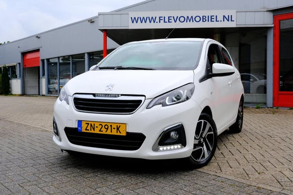 Peugeot 108 - Afbeelding 1 van 29