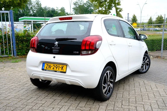Peugeot 108 - Afbeelding 3 van 29
