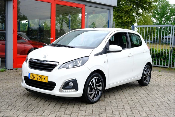 Peugeot 108 - Afbeelding 22 van 29