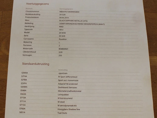 BMW Z4 - Afbeelding 18 van 30