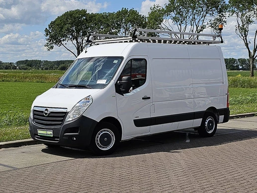 Opel Movano - Afbeelding 1 van 13