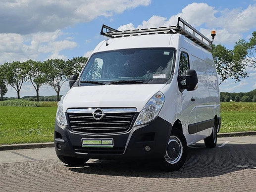 Opel Movano - Afbeelding 2 van 13