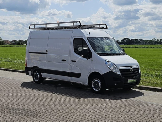 Opel Movano - Afbeelding 4 van 13