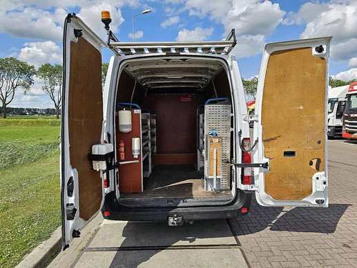 Opel Movano - Afbeelding 11 van 13