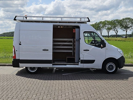 Opel Movano - Afbeelding 12 van 13