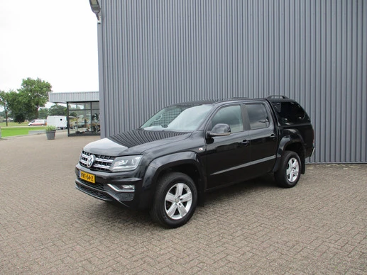 Volkswagen Amarok - Afbeelding 1 van 23