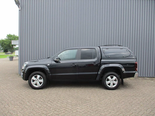 Volkswagen Amarok - Afbeelding 2 van 23
