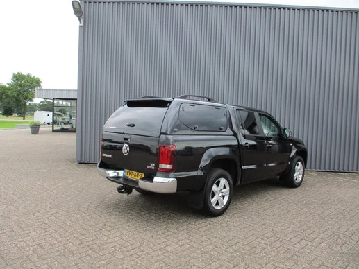 Volkswagen Amarok - Afbeelding 4 van 23