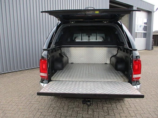 Volkswagen Amarok - Afbeelding 17 van 23