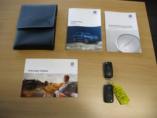 Volkswagen Amarok - Afbeelding 20 van 23