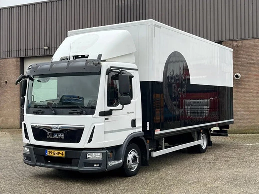 MAN TGL - Afbeelding 1 van 23