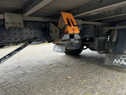 MAN TGL - Afbeelding 14 van 23