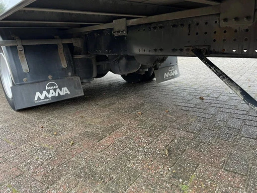 MAN TGL - Afbeelding 16 van 23