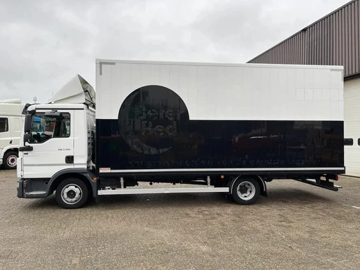 MAN TGL - Afbeelding 21 van 23