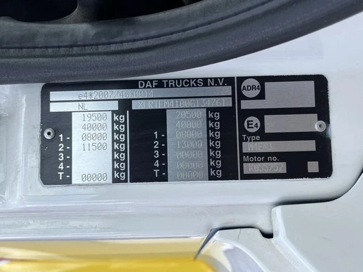 DAF CF - Afbeelding 16 van 23