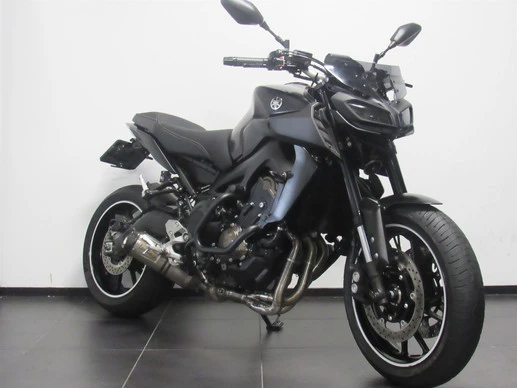 Yamaha MT 09 - Afbeelding 2 van 8