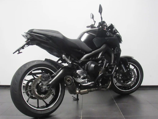 Yamaha MT 09 - Afbeelding 6 van 8