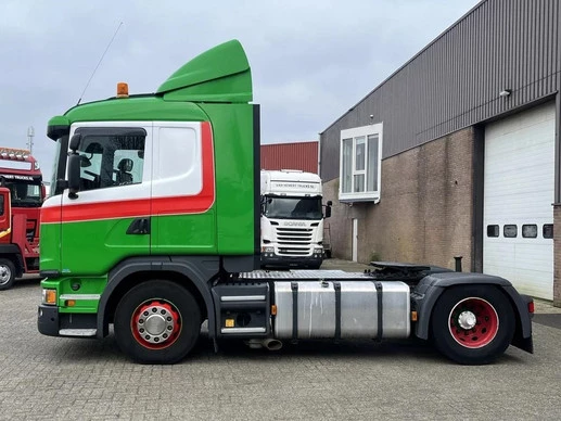 Scania G - Afbeelding 19 van 21