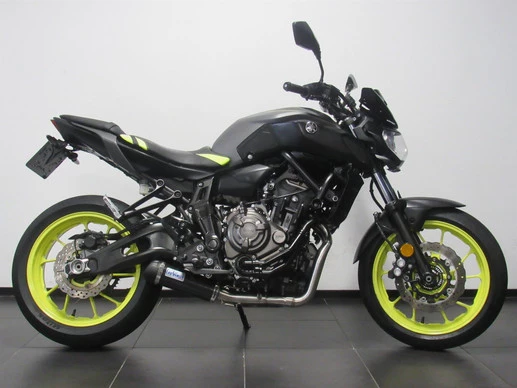 Yamaha MT 07 - Afbeelding 1 van 8