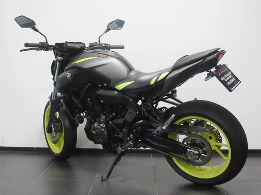 Yamaha MT 07 - Afbeelding 5 van 8