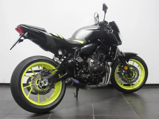 Yamaha MT 07 - Afbeelding 6 van 8