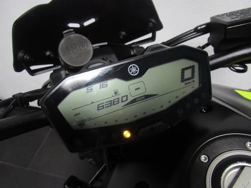Yamaha MT 07 - Afbeelding 7 van 8