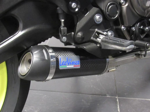 Yamaha MT 07 - Afbeelding 8 van 8