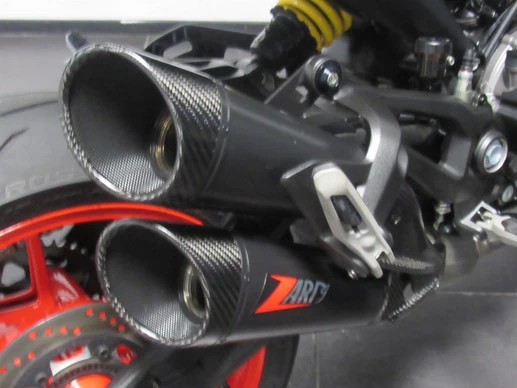 Ducati Monster - Afbeelding 7 van 7