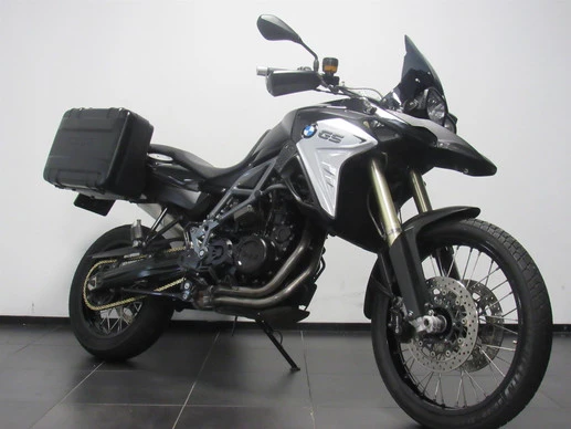 BMW F 800 GS - Afbeelding 2 van 7