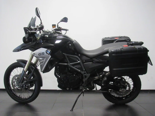 BMW F 800 GS - Afbeelding 4 van 7