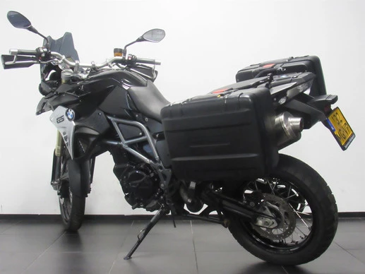 BMW F 800 GS - Afbeelding 5 van 7