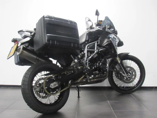BMW F 800 GS - Afbeelding 6 van 7