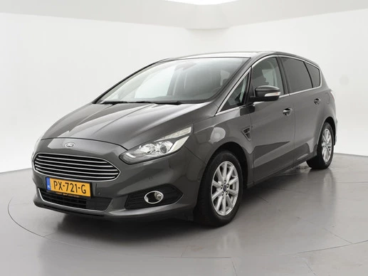 Ford S-Max - Afbeelding 1 van 30