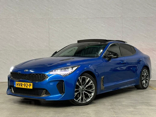 Kia Stinger - Afbeelding 1 van 30